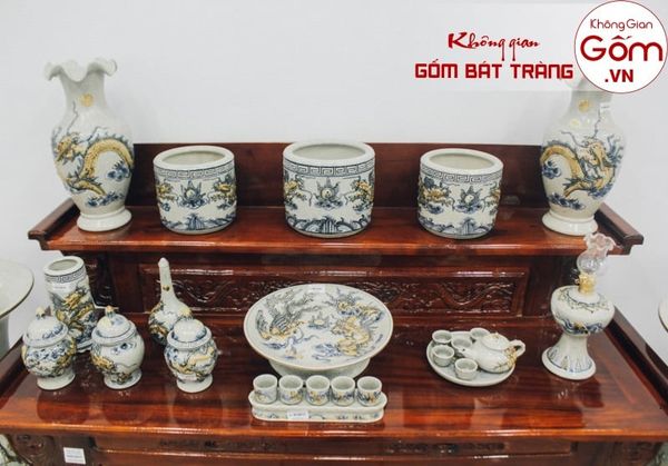Mua Bát Hương Bát Tràng chính hãng  ở đâu tại Tphcm ?