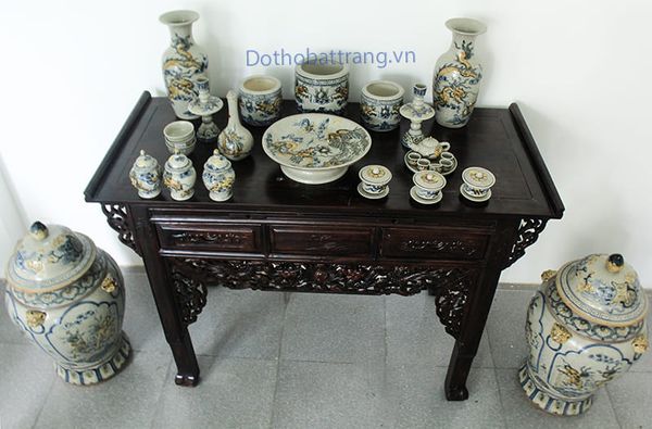 Kích thước bàn thờ treo tường chuẩn đẹp nhất