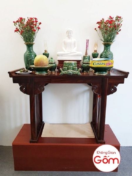 Bàn thờ phật mua ở đâu ? giá bán bao nhiêu tiền tại Campuchia