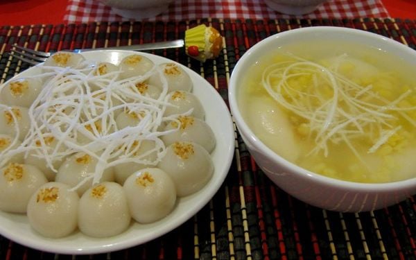 Mâm cúng Tết Hàn thực mùng 3 tháng 3 đơn giản mà ý nghĩa