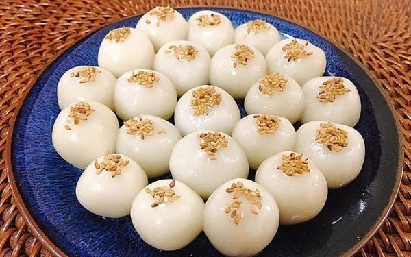 Bánh trôi bánh chay Tết Hàn Thực cúng như thế nào?