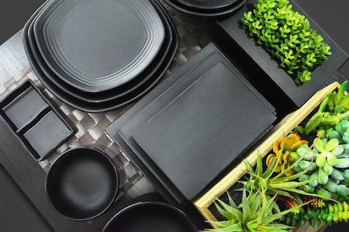 Tô chén dĩa melamine nhà hàng có an toàn không?