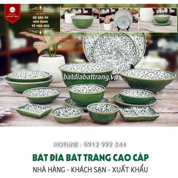 Cung cấp chén dĩa tiệc cưới, bát đĩa cho nhà hàng tiệc cưới
