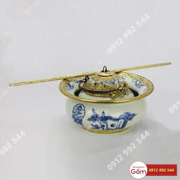 Mua điếu bát bình dân ở đâu tại tphcm?