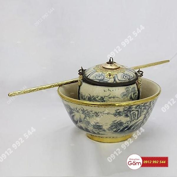 Mua điếu bát bình dân ở đâu tại tphcm?