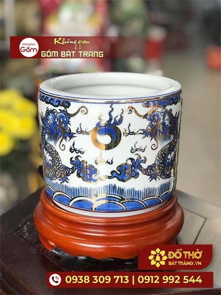 Bát hương bị rạn nứt có xui xẻo hay không?