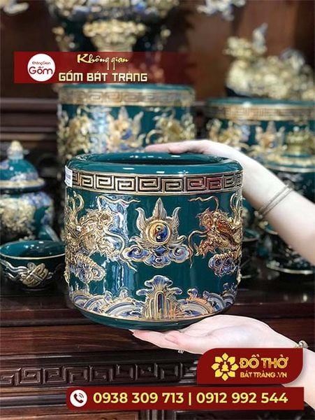 Bát hương bị rạn nứt có xui xẻo hay không?