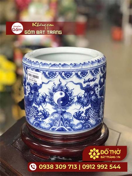 Bát hương bị rạn nứt có xui xẻo hay không?