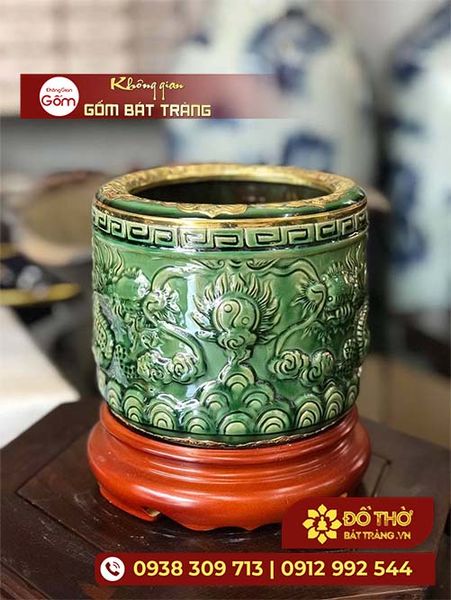 Bát hương bị rạn nứt có xui xẻo hay không?