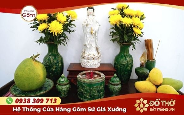 Bát hương có lộc là gì? Lưu ý cho gia chủ giữ bát hương có lộc
