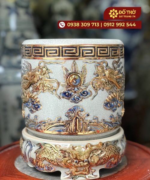 Hướng dẫn cách bốc cốt bát hương Thần tài ngay tại nhà