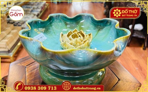 Nguồn gốc ngày Phật Đản và chậu tắm Phật rằm tháng 4