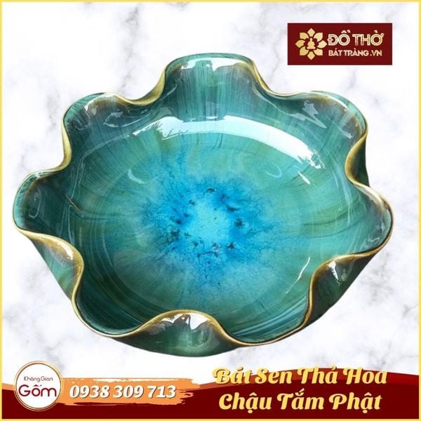 Hướng dẫn nghi thức tắm Phật tại gia – Nơi mua chậu tắm Phật TpHCM