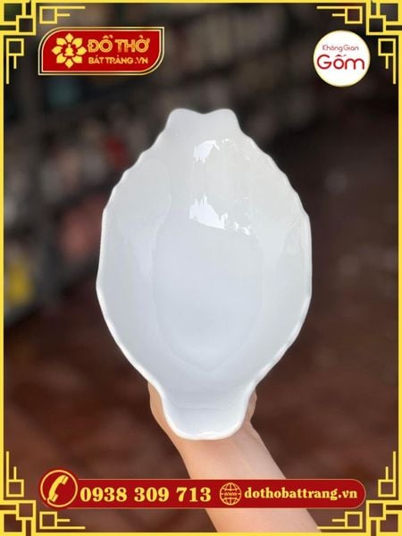 Mua bát đựng gà gốm sứ Bát Tràng đẹp cúng mùng 10 tháng 3