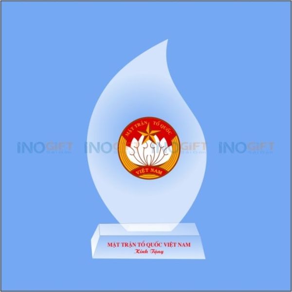 Xưởng Sản Xuất Biểu Trưng Vinh Danh, Biểu Trưng Đồng Lưu Niệm Quà Tặng Đại Hội