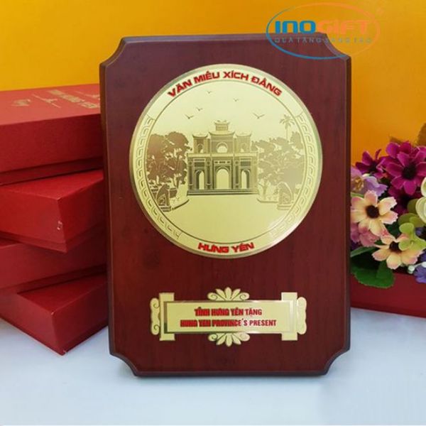 Xưởng Sản Xuất Biểu Trưng Vinh Danh, Biểu Trưng Đồng Lưu Niệm Quà Tặng Đại Hội