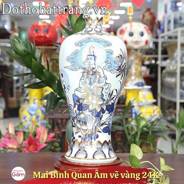 Mua bình cắm hoa Đồng Tiền trưng Tết – Nơi bán bình hoa rẻ đẹp TPHCM