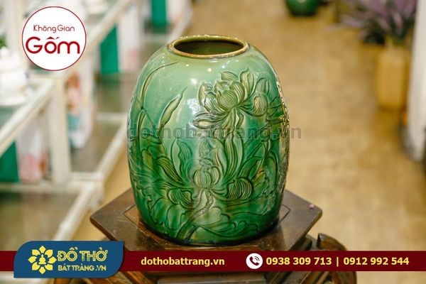 Gợi ý các mẫu hoa cắm bình đẹp, sang trọng chưng Tết