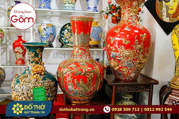 Gợi ý các mẫu hoa chưng Tết đẹp trong năm nay