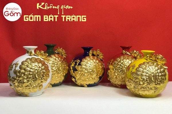Cách chọn bình hút lộc làm quà tặng – Một số mẫu bình ý nghĩa giá rẻ