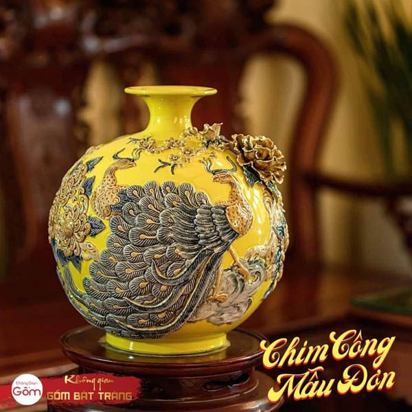 Cách chọn bình hút lộc làm quà tặng – Một số mẫu bình ý nghĩa giá rẻ