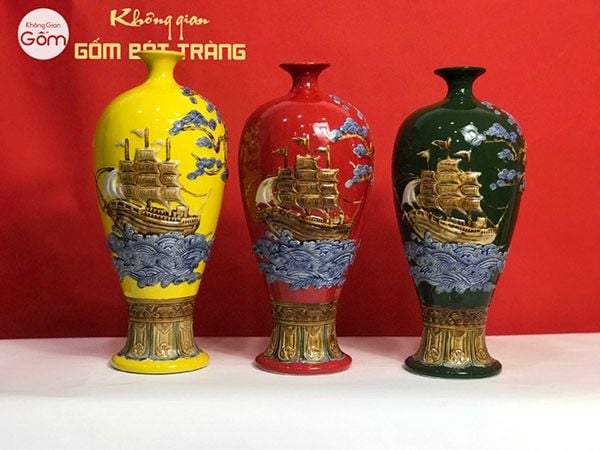 Cách chọn bình hút lộc làm quà tặng – Một số mẫu bình ý nghĩa giá rẻ