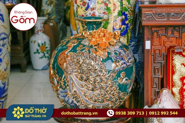 Quà tặng ngày Tết – Món quà gốm sứ tặng đối tác ý nghĩa