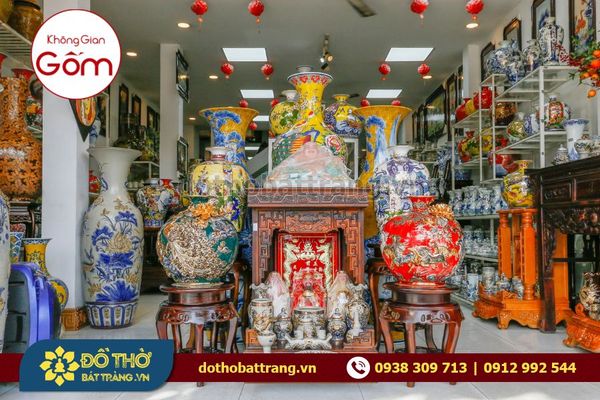 Sở hữu vật phẩm phong thủy may mắn trong ngày vía Thần Tài