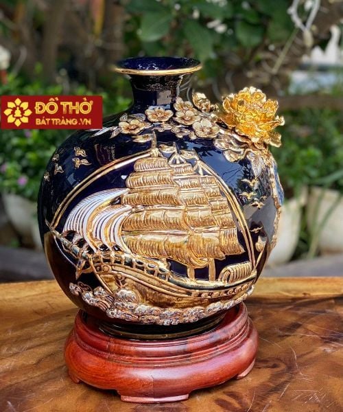 Giới thiệu các mẫu khánh vàng khai trương đẹp và ý nghĩa