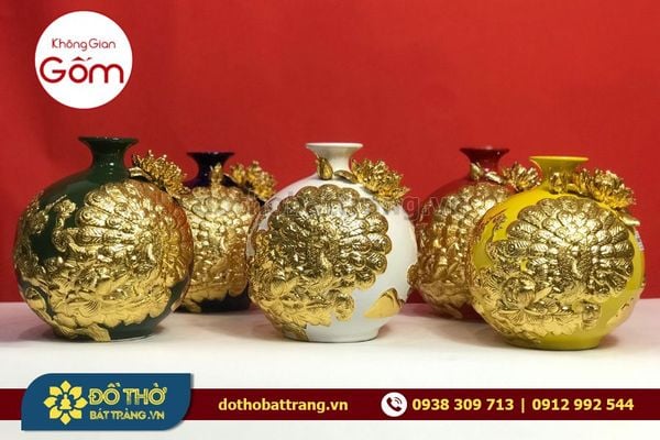 Bí quyết chọn vị trí đặt bình hút tài lộc chuẩn phong thủy