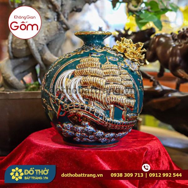 Cơ sở mua bình hút tài lộc đẹp, sang trọng tại TP.HCM