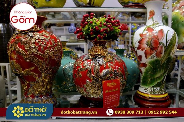 Cơ sở mua bình hút tài lộc đẹp, sang trọng tại TP.HCM