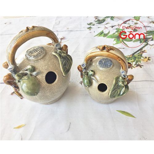 Nên đặt ông bình vôi ở vị trí nào trong nhà để thu giữ tài lộc?