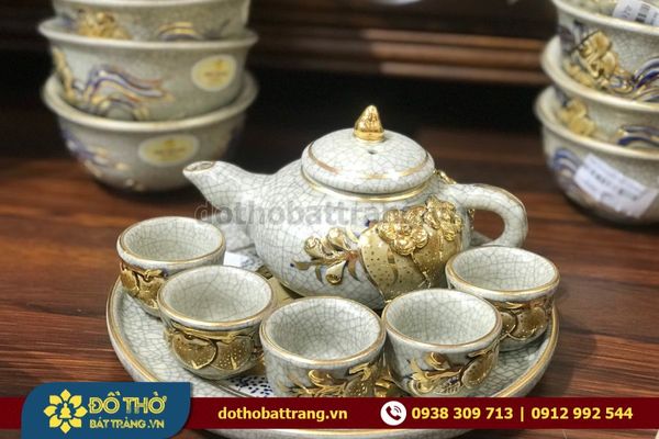 Mẫu bàn thờ gia tiên đẹp và sang trọng không thể bỏ lỡ