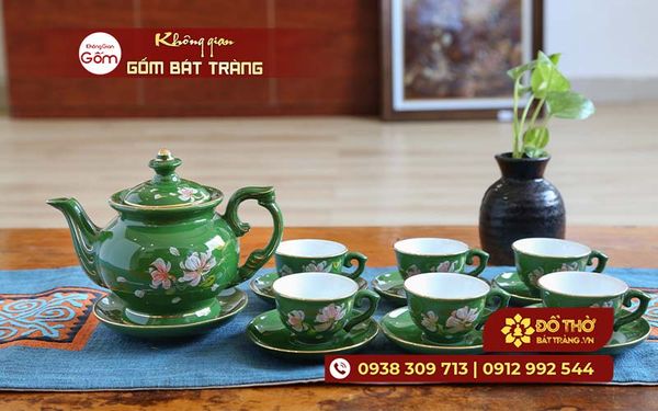 Men Ngọc Lục Bảo là gì? Các sản phẩm từ men Ngọc Lục Bảo