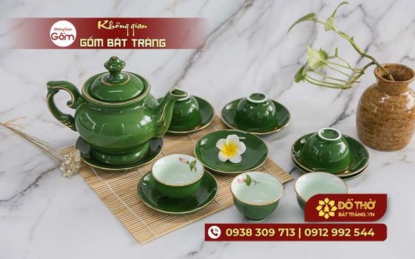 Men Ngọc Lục Bảo là gì? Các sản phẩm từ men Ngọc Lục Bảo