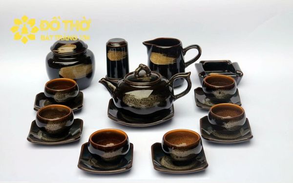 Các bộ ấm trà quà tặng tết – Nơi mua ấm trà giá xưởng