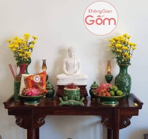 Ngày 30 Tết, mua đồ thờ ở đâu tại Tphcm?