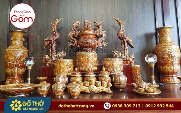 Bật mí cơ sở bán đồ thờ cúng chất lượng tại Tân Bình TP.HCM