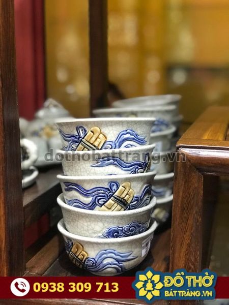 Mẫu bàn thờ gia tiên đẹp và sang trọng không thể bỏ lỡ
