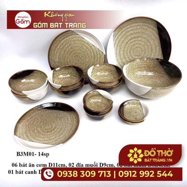 Học những cách trang trí ngôi nhà độc đáo với gốm sứ Bát Tràng