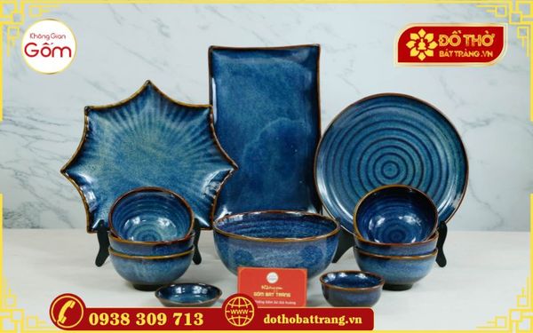 Gợi ý 5+ bộ bát đĩa, khay sứ cúng Tết Đoan Ngọ