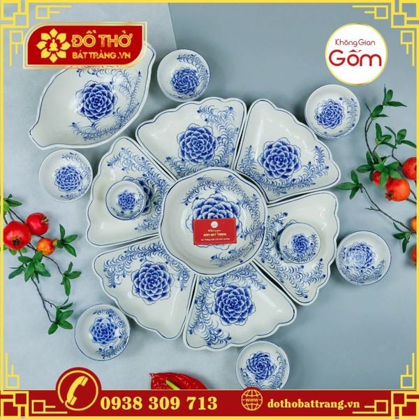 Mâm cúng Tết Hàn thực mùng 3 tháng 3 đơn giản mà ý nghĩa