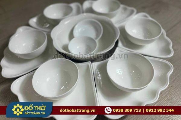 Tổng hợp các mẫu bát đĩa hoa mặt trời đẹp thờ cúng gia tiên ý nghĩa