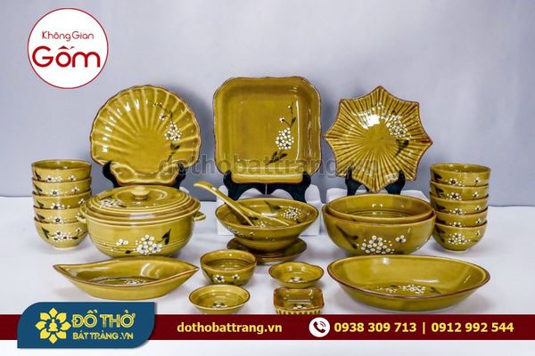 Top 5 các món quà biếu Tết sang trọng tặng người thân