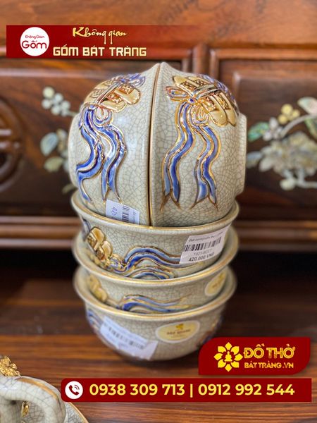 Cách sắp xếp phòng thờ đẹp, đơn giản – Bộ đồ thờ đầy đủ