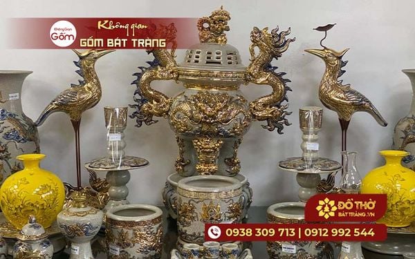 Bộ tam sự là gì? Ý nghĩa tâm linh của bộ tam sự trong thờ cúng