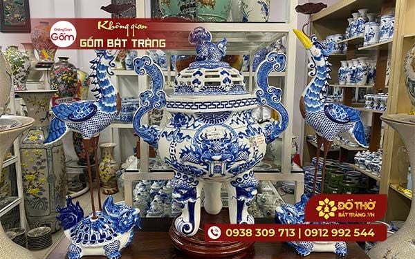 Bộ tam sự là gì? Ý nghĩa tâm linh của bộ tam sự trong thờ cúng