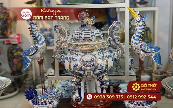 Bộ tam sự là gì? Ý nghĩa tâm linh của bộ tam sự trong thờ cúng