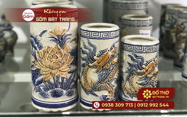 Ống hương và ý nghĩa của ống hương trên bàn thờ bạn nên biết